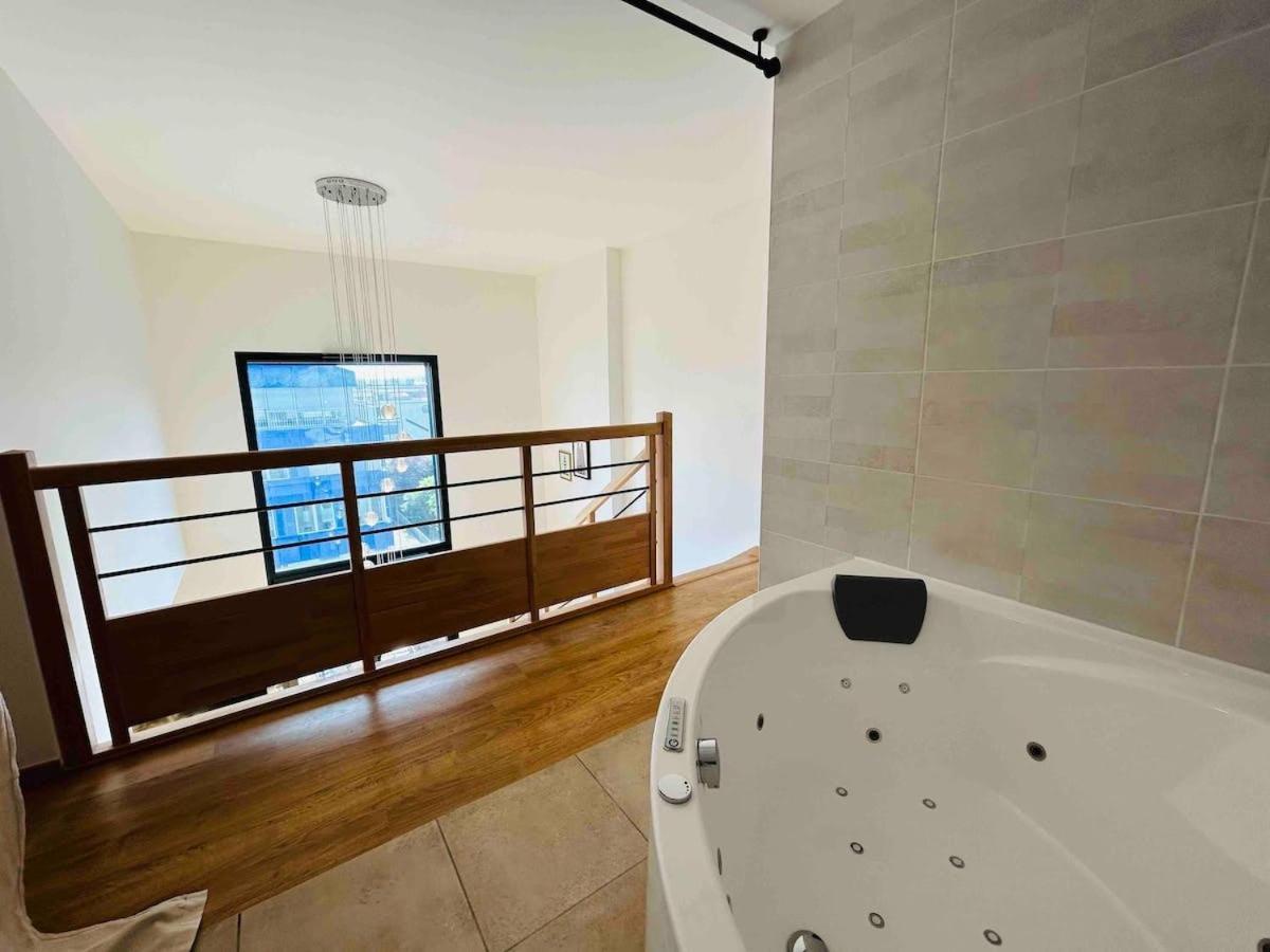 Splendide Le Loft Gare Centre-Ville Reims Exterior foto
