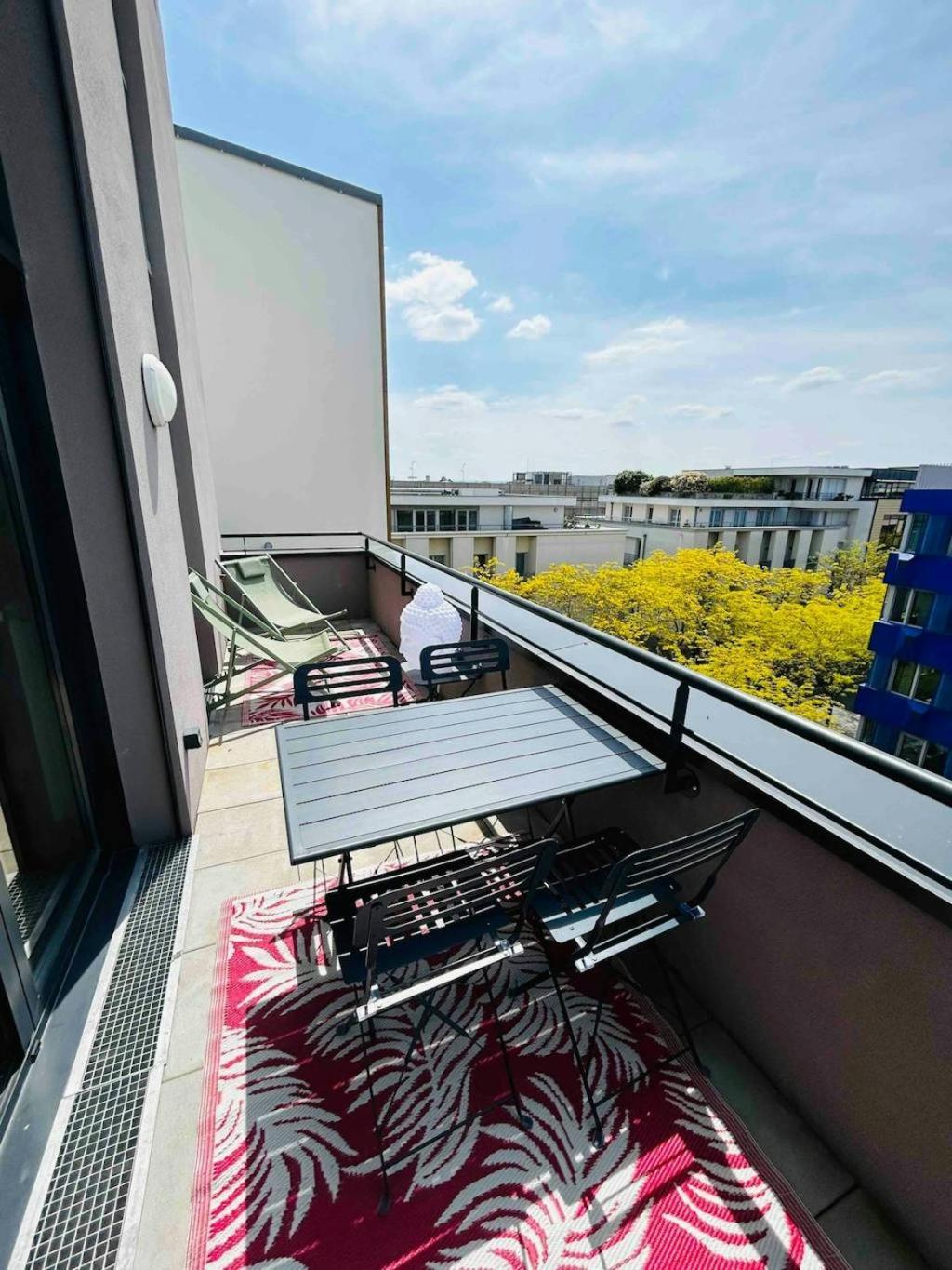 Splendide Le Loft Gare Centre-Ville Reims Exterior foto
