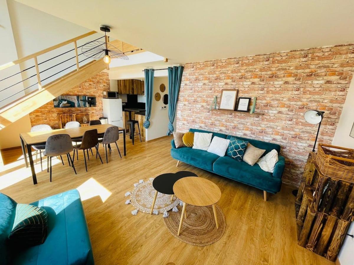 Splendide Le Loft Gare Centre-Ville Reims Exterior foto